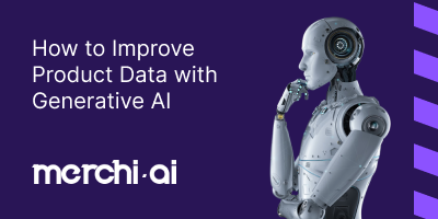 Unlock Next-Level Product Data with Generative AI