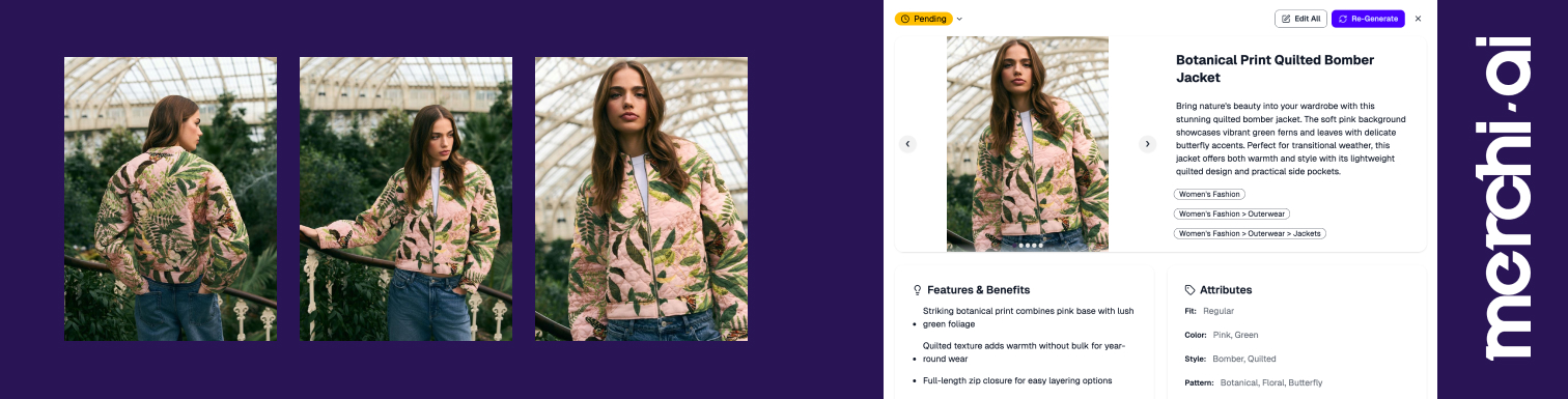 Unlock the Power of AI-Driven Product Data