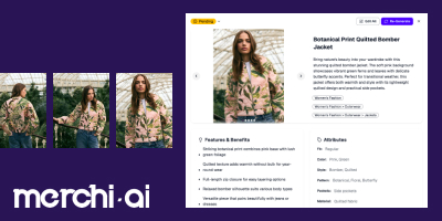 Unlock the Power of AI-Driven Product Data