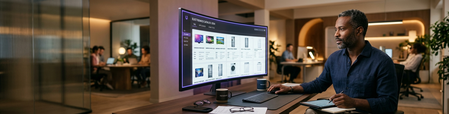 AI Product Content for Electrical and Consumer Electronics Retailers: Specs, Compatibility, and Certification at Scale