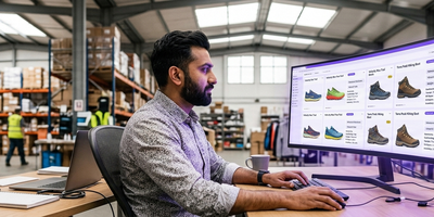 AI Product Content for Sports and Footwear Retailers: Managing Technical Catalogues at Scale