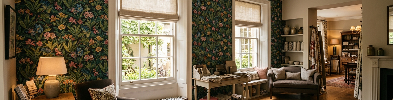 AI Product Content for Wallpaper and Blinds Retailers: Managing Pattern, Repeat, and Specification at Scale