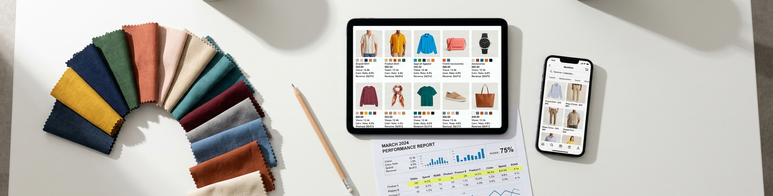Google Shopping Feed Optimisation: How Product Content Quality Drives Performance
