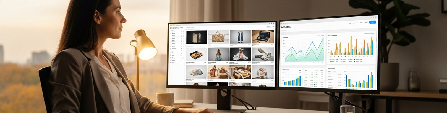 How to Prepare Your Product Catalogue for Peak Trading Season with AI