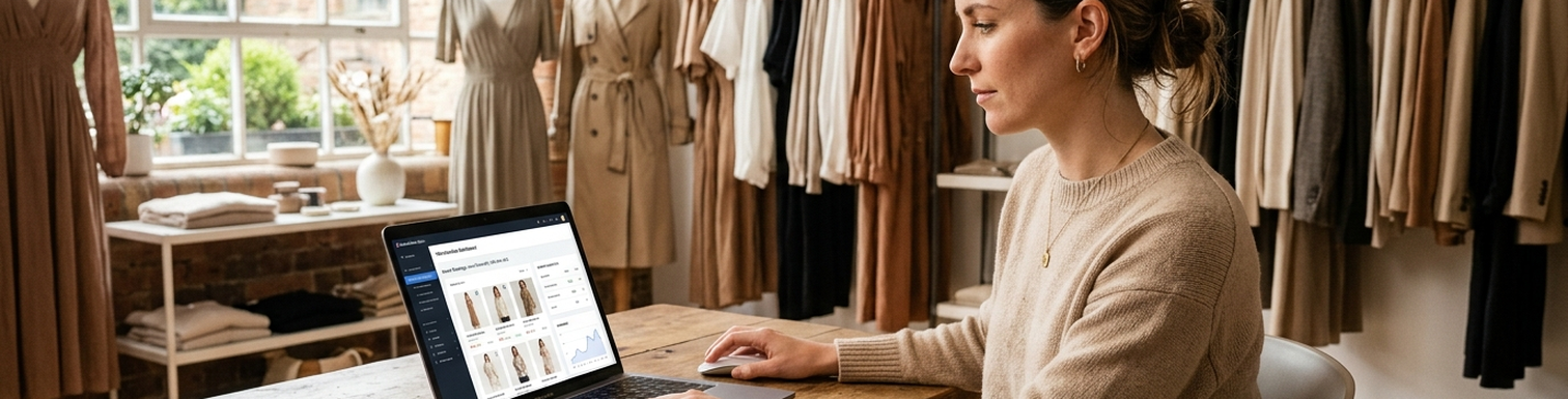 SEO, AEO, and GEO for Clothing Retailers: The Complete Guide
