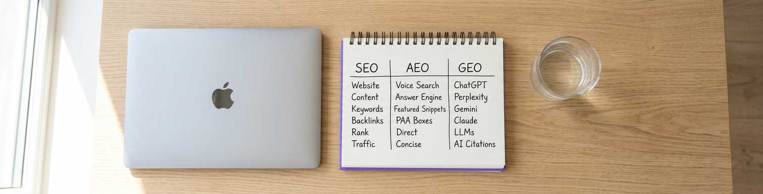 What is Generative Engine Optimisation (GEO)? A Complete Guide