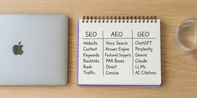 What is Generative Engine Optimisation (GEO)? A Complete Guide